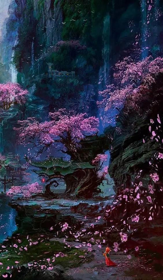 破碎的动物图形